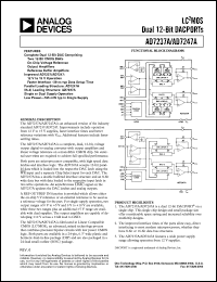 AD7247 Datasheet