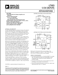 AD7248 Datasheet
