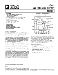 AD7249 Datasheet