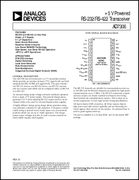 AD7306 Datasheet