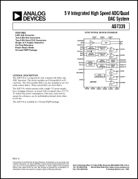 AD7339 Datasheet