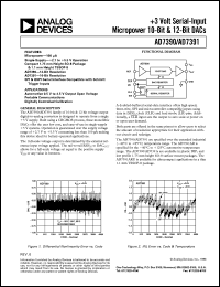 AD7390 Datasheet