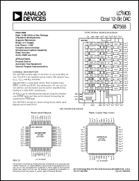 AD7568 Datasheet