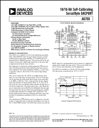 AD760 Datasheet
