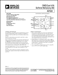 AD7628 Datasheet
