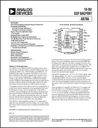 AD766 Datasheet