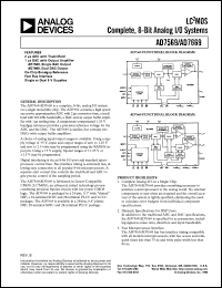 AD7669 Datasheet