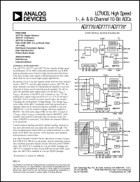 AD7777 Datasheet