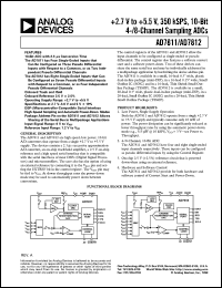 AD7810YRM Datasheet