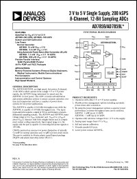 AD7859 Datasheet