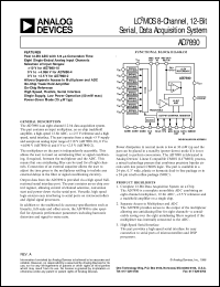 AD7890 Datasheet