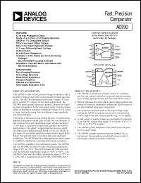AD790 Datasheet