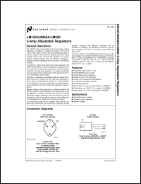 LM158MDS Datasheet