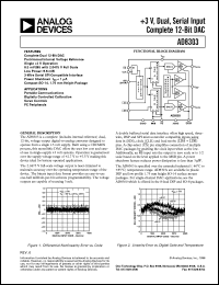 AD8303 Datasheet