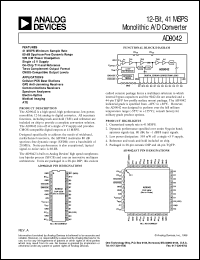 AD9042 Datasheet