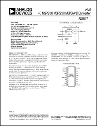 AD9057 Datasheet