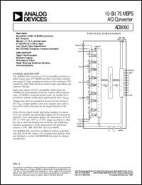 AD9060 Datasheet