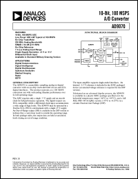 AD9070 Datasheet