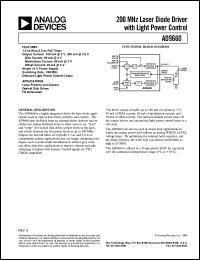 AD9660 Datasheet