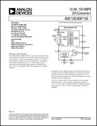 AD976ARS Datasheet