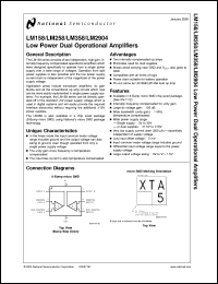 5962-8771001GA Datasheet