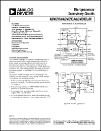 ADM800 Datasheet