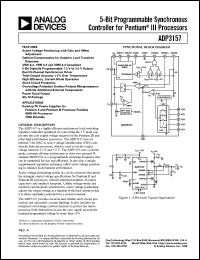 ADP3162JR Datasheet