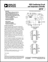 ADT70 Datasheet