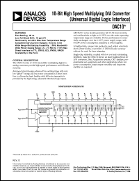 DAC10 Datasheet