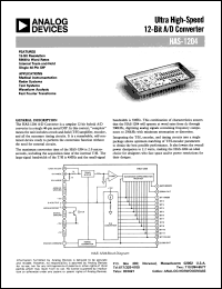 HAS-1204 Datasheet