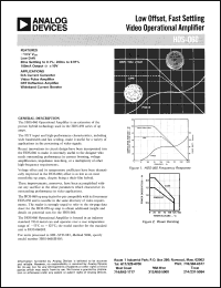 HOS-060 Datasheet