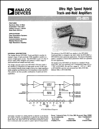 HTS-0010 Datasheet