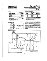OP50 Datasheet