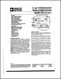 RDC1740 Datasheet