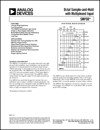 SMP08 Datasheet