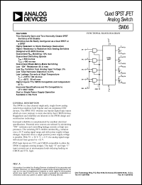 SW06 Datasheet