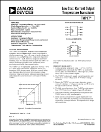 TMP17 Datasheet