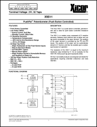 X9514WS Datasheet
