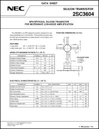 2SC3632-Z Datasheet