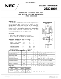 2SC4095R-T2 Datasheet