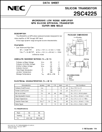 2SC4228-T2 Datasheet