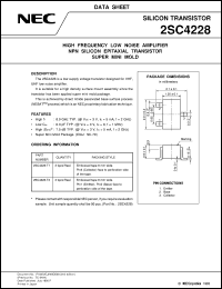 2SC4228M-T1 Datasheet