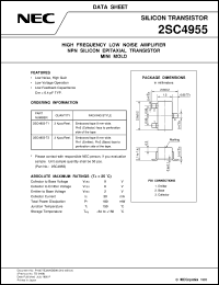 2SC4957-T2 Datasheet
