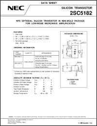 2SC5183-T1 Datasheet