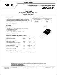 2SK3305-S Datasheet