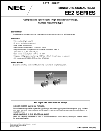 EE2-6 Datasheet