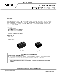 ET2-B3M1 Datasheet