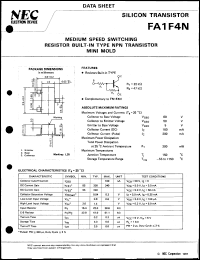 FA1F4Z-L Datasheet