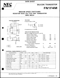 FN1F4M-T1B Datasheet