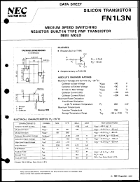 FN1L3Z-L Datasheet